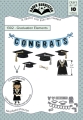 Bild 1 von Karen Burniston Dies  Stanzen - Graduation Elements