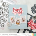 Bild 5 von Mama Elephant - Clear Stamps LITTLE ELEPHANT AGENDA