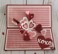 Bild 11 von Karen Burniston Dies Heart Collage Pop-up - Stanzen Herz