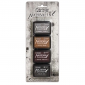 Tim Holtz Distress Archival Mini Ink Kits - Kit #3