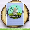Bild 2 von Lawn Fawn Clear Stamps - rhino-mite!