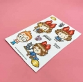 The Sassy Club Clear Stamps - Sassy Kiki