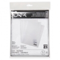 Sizzix Plastic Storage Envelopes 3 Stk. By Tim Holtz