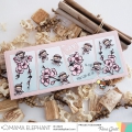 Bild 13 von Mama Elephant - Clear Stamps LITTLE NINJA AGENDA