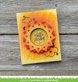 Bild 4 von Lawn Fawn Cuts  - Stanzschablone Stitched Sun Frame