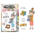 Bild 1 von AALL & Create Clear Stamps - Dee is Booked