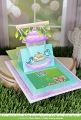 Bild 17 von Lawn Fawn Clear Stamps  - simply celebrate hangouts