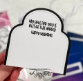 Bild 3 von The Sassy Club Clear Stamps - Robot Love