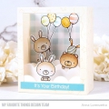 Bild 5 von My Favorite Things - Clear Stamps Balloon Besties