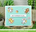 Bild 5 von Lawn Fawn Clear Stamps - Pool Party