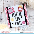 Bild 10 von time for tea designs -Clear Stamp Set - Tall Alpha - Alphabet