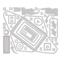 Bild 4 von Sizzix Thinlits Die by Tim Holtz - Stanzschablone - Postale