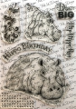 Bild 2 von Pink Ink Designs - Stempel Hip Hippo-Ray (Nilpferd)