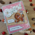 Bild 16 von Whimsy Stamps Clear Stamps - Hey, Sugar! 