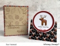 Bild 11 von Whimsy Stamps Clear Stamps - Tattered Christmas - Weihnachten