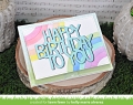 Bild 7 von Lawn Fawn Cuts  - Stanzschablone - pull 'n pop pull tab