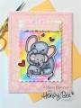 Bild 5 von Honey Bee Stamps Clearstamp - Safari Babies