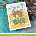 Bild 5 von Lawn Fawn Cuts  - Stanzschablone tiny gift box mouse add-on