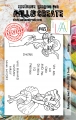 AALL & Create Clear Stamps - Marilyn