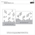 Bild 13 von Lawn Fawn Clear Stamps - shello, friend