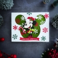 Bild 7 von Spellbinders Classic Mouse Christmas Embellishments Etched Dies - Stanz-Set Classic Mouse Weihnacht