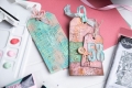 Bild 3 von Sizzix Thinlits Die by Tim Holtz - Stanzschablone - Abstract Elements
