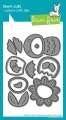 Bild 1 von Lawn Fawn Cuts  - Stanzschablone build-a-critter spring accessories