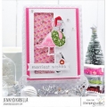 Bild 2 von Gummistempel Stamping Bella Cling Stamp SANTAMINGO 