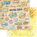 Bild 7 von Memory Place - Super Awesome 6x6 Inch Paper Pack - Papier Set