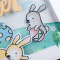 Bild 6 von Heffy Doodle Clear Stamps Set - Honey Bunny Boo - Stempel Häschen