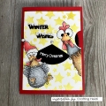 Bild 6 von Vaessen Creative • Silikonstempel Englische Weihnachtstexte