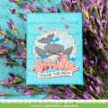 Bild 7 von Lawn Fawn Cuts  - Stanzschablone tiny gift box whale and dolphin add-on