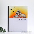 Bild 9 von Whimsy Stamps Clear Stamps - Doggie Naughty
