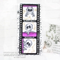 Bild 14 von Whimsy Stamps Clear Stamps - No Bones About It