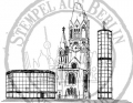 StempelBar Stempelgummi Gedächtniskirche