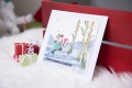 Bild 2 von Sizzix Clear Stamps Set - Seasonal Vibes #1 - Stempel Weihnachten