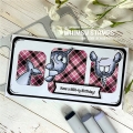 Bild 5 von Whimsy Stamps Clear Stamps - Be Unique