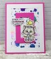 Bild 7 von Whimsy Stamps Clear Stamps - Cat Do Christmas