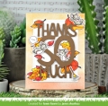 Bild 5 von Lawn Fawn Cuts  - Stanzschablone Giant Thanks So Much - Danke