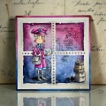 Bild 2 von AALL & Create Clear Stamps - Deliver Joy