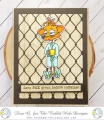 Bild 6 von The Rabbit Hole Designs Clear Stamps  - Caffeinated - Fox - Fuchs