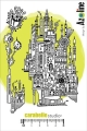 carabelle studio Stempelgummi - Ville d’ailleurs : Urbania