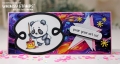 Bild 5 von Whimsy Stamps Slimline Paper Pack - Lava