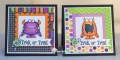 Bild 10 von Your Next Stamp Clear Stamp Silly Monsters Stamp Set