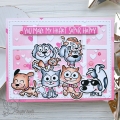 Bild 2 von Your Next Stamp Clear Stamp COOL Cats Stamp Set