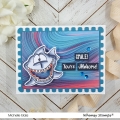 Bild 4 von Whimsy Stamps Clear Stamps - Lookin' Shark -Hai 