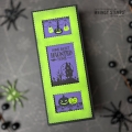 Bild 10 von Whimsy Stamps Die Stanze  -  Slimline Scenic Window Die