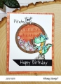 Bild 7 von Whimsy Stamps Clear Stamps  - Arrgg! Pirates - Pirat