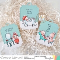 Bild 2 von Mama Elephant - Clear Stamps SPA DAY