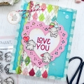 Bild 7 von Mama Elephant - Clear Stamps LITTLE ELEPHANT AGENDA